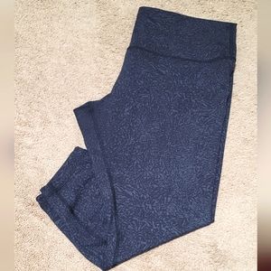 Lululemon Athletica Wunder Under Hi-Rise Leggings